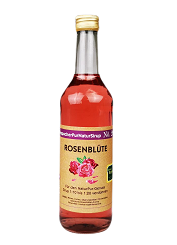 Rosenblütensirup - PurNatur Sirup